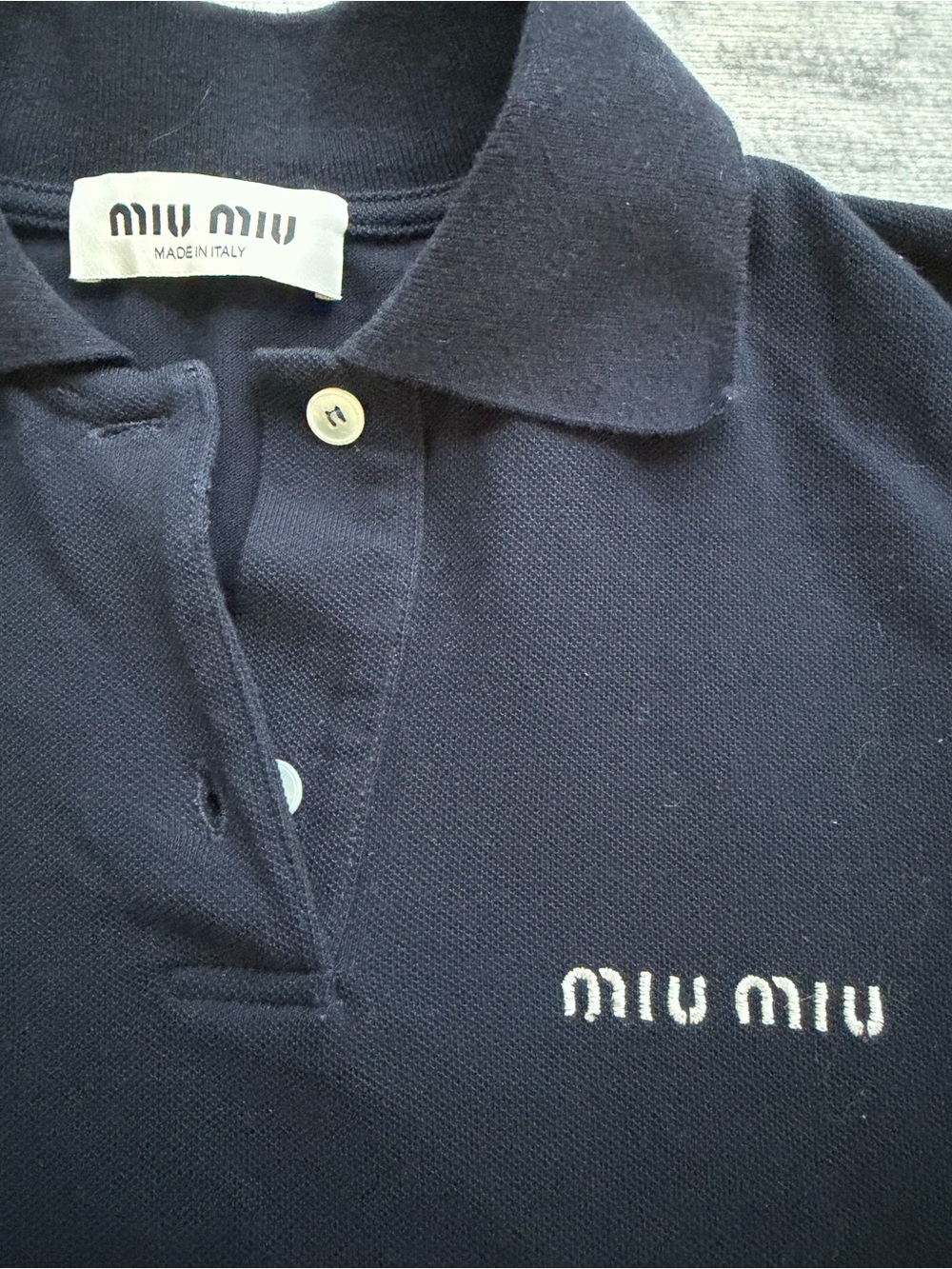 Miu Miu Polo - Picture 2 of 4